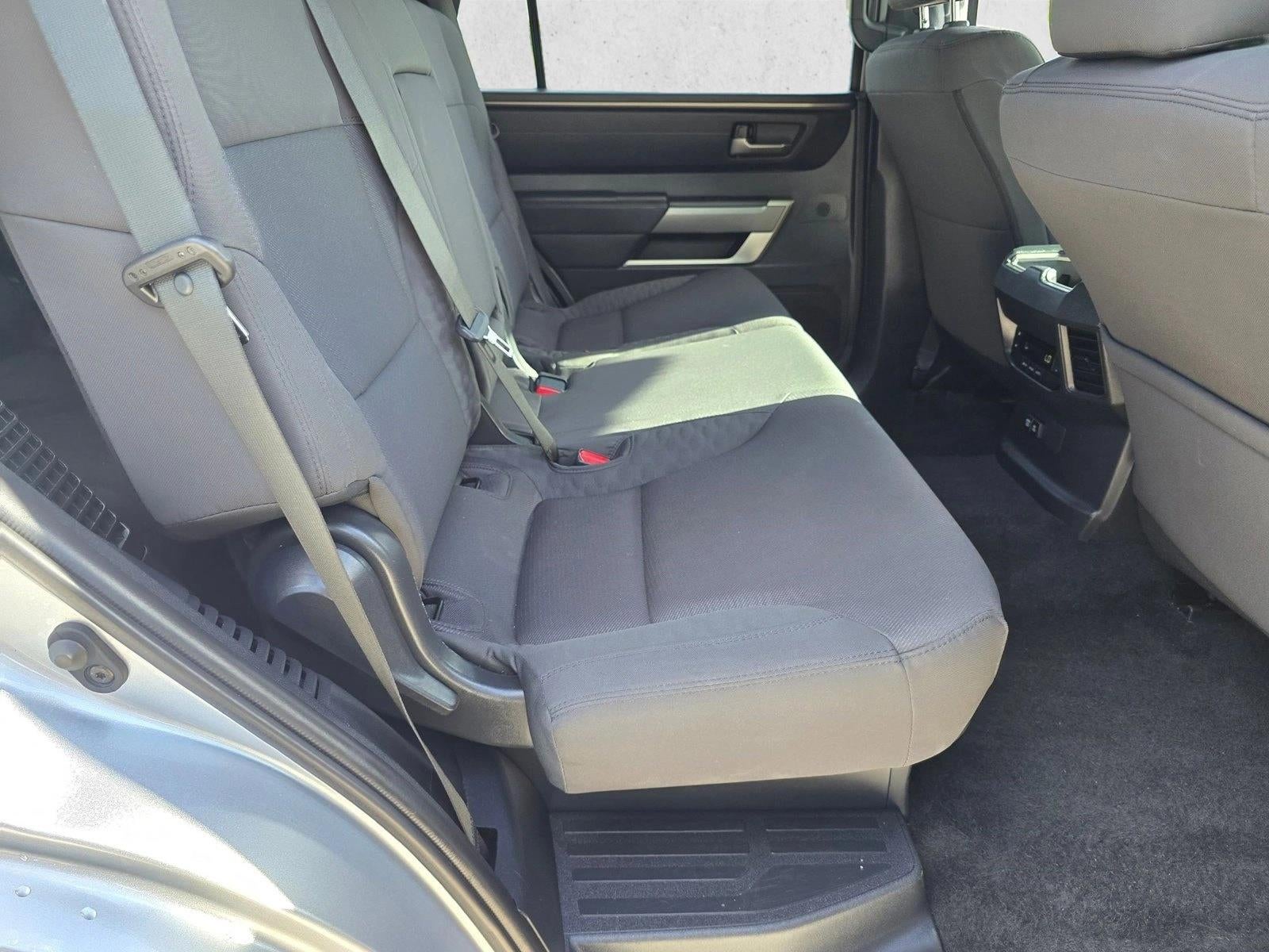 2025 Toyota Sequoia SR5 4WD (SE)