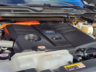 2025 Toyota Sequoia SR5 4WD (SE)