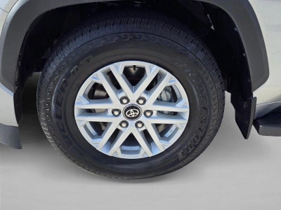 2025 Toyota Sequoia SR5 4WD (SE)