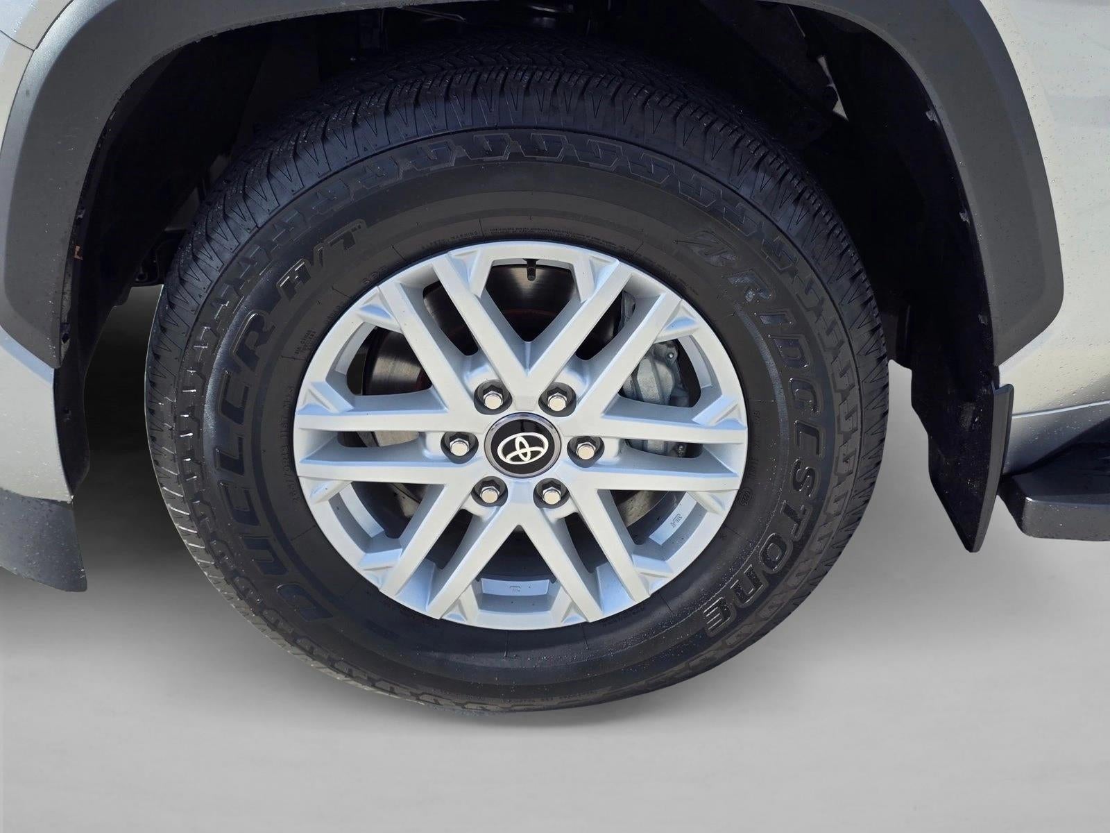 2025 Toyota Sequoia SR5 4WD (SE)