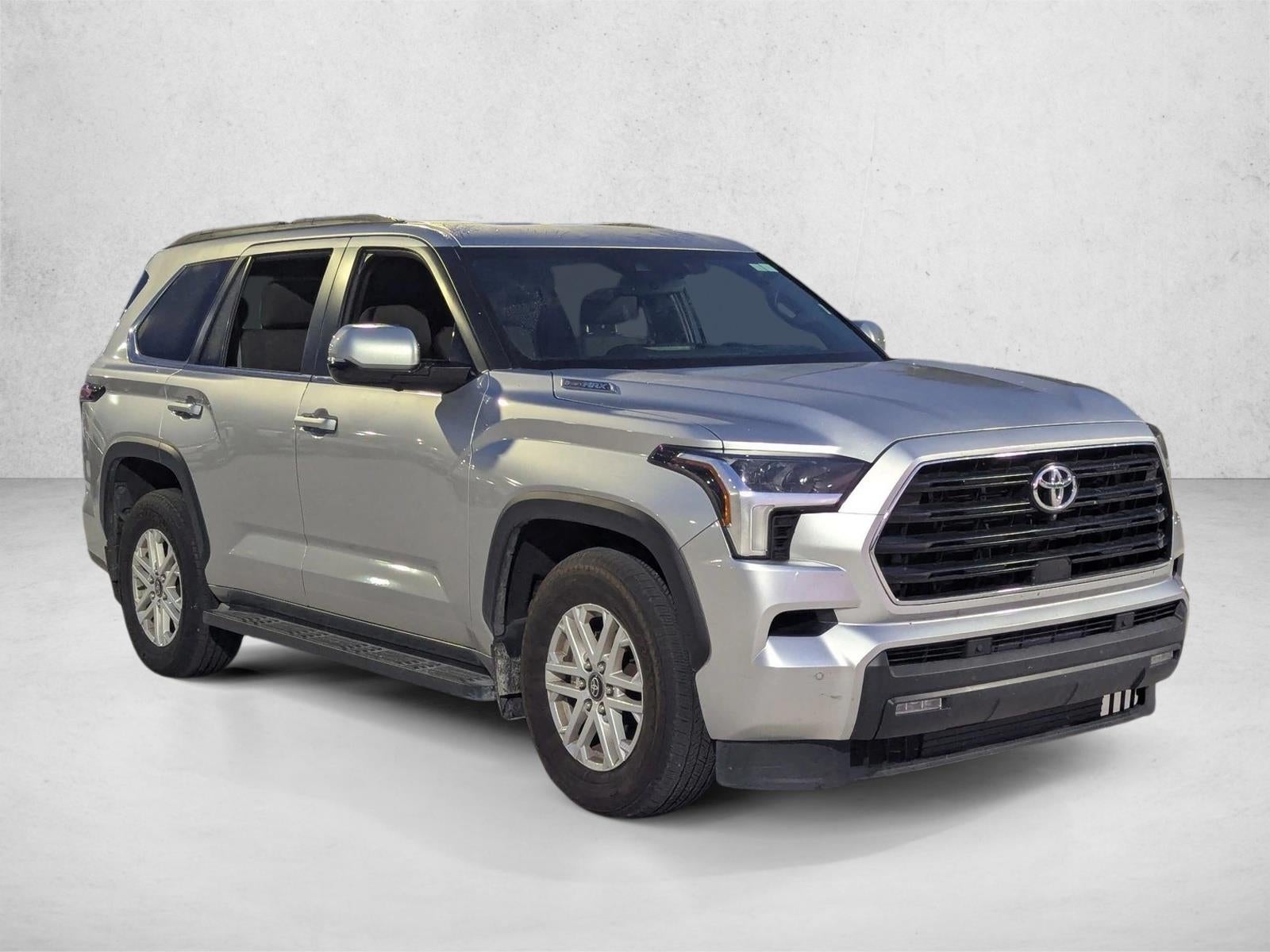 2025 Toyota Sequoia SR5 4WD (SE)