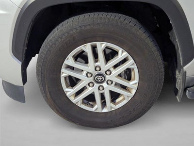 2025 Toyota Sequoia SR5 4WD (SE)