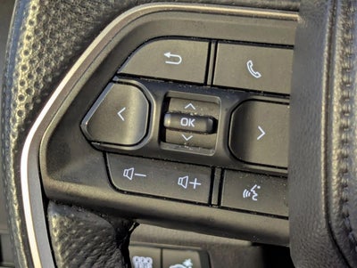 2025 Toyota Sequoia SR5 4WD (SE)