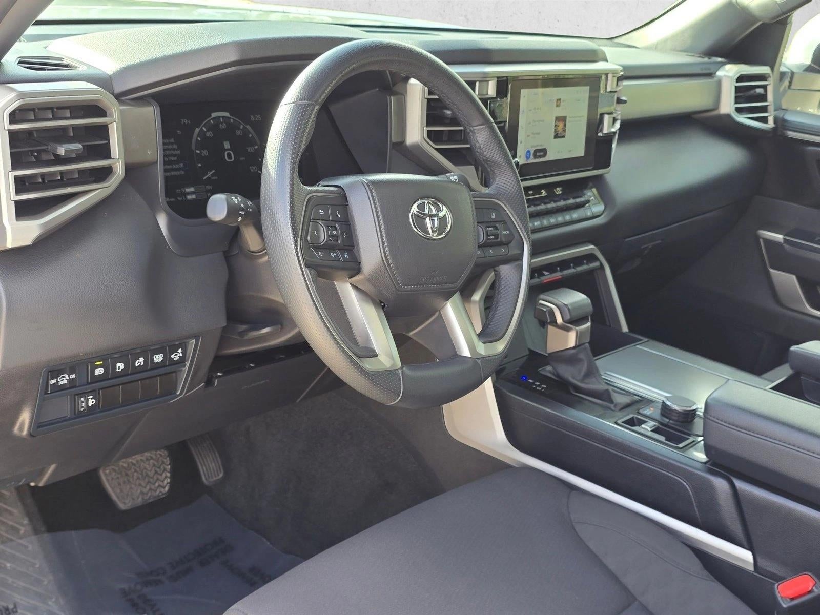 2025 Toyota Sequoia SR5 4WD (SE)
