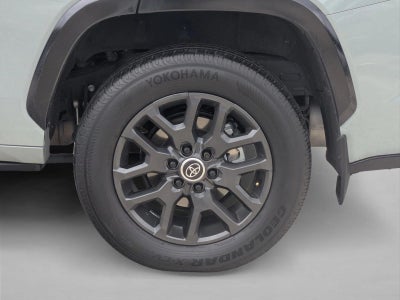 2024 Toyota Sequoia Platinum 4WD (Natl)