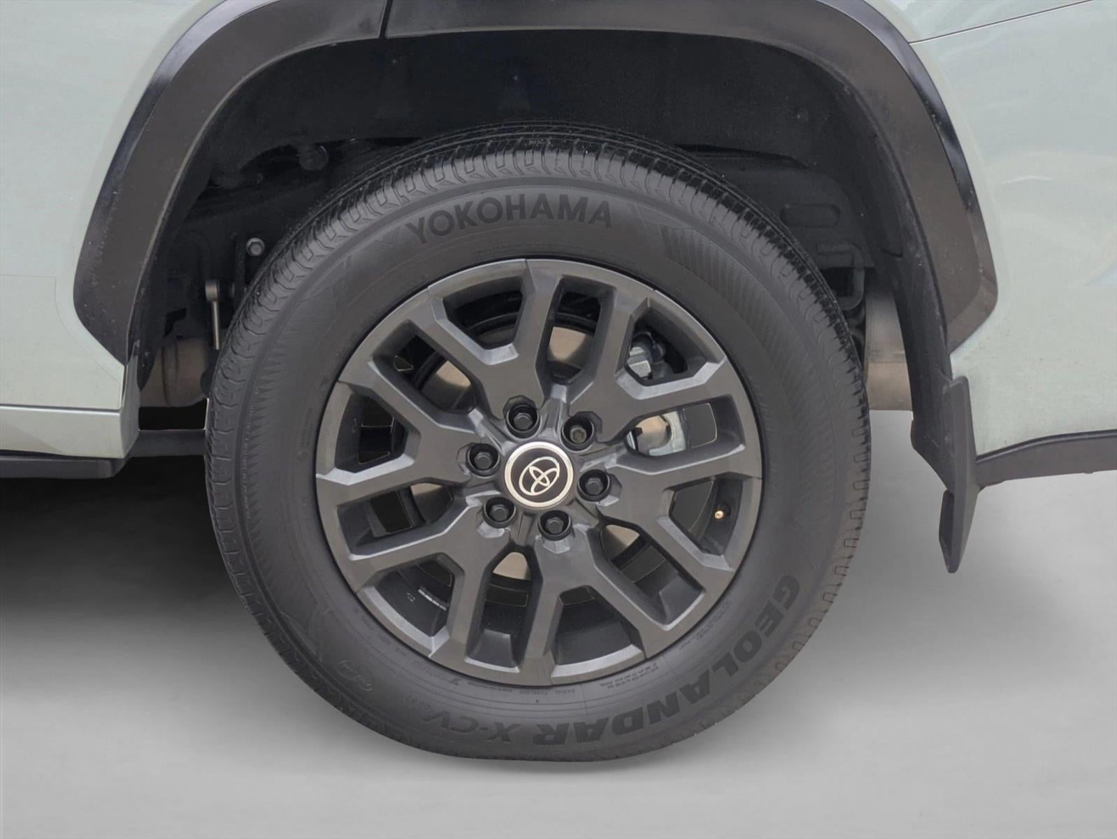 2024 Toyota Sequoia Platinum 4WD (Natl)