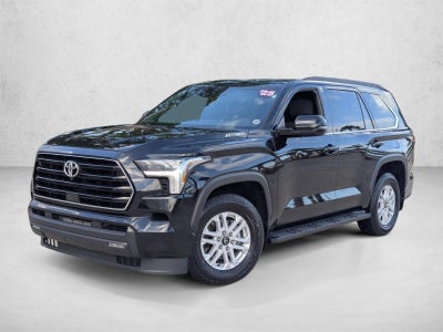 2025 Toyota Sequoia SR5 4WD (SE)