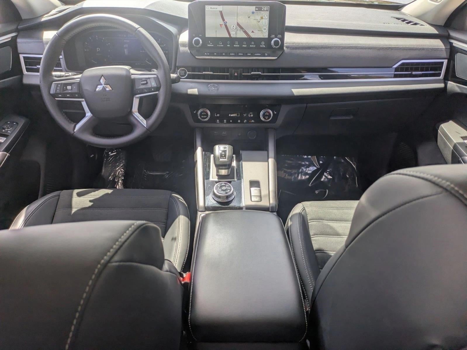 2024 Mitsubishi Outlander SE FWD