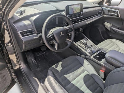 2024 Mitsubishi Outlander SE FWD