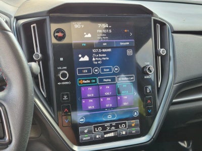 2022 Subaru WRX Premium Manual