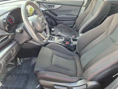 2022 Subaru WRX Premium Manual