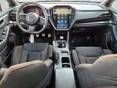 2022 Subaru WRX Premium Manual