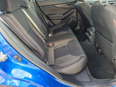 2022 Subaru WRX Premium Manual