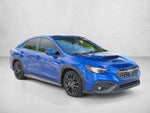 2022 Subaru WRX Premium Manual
