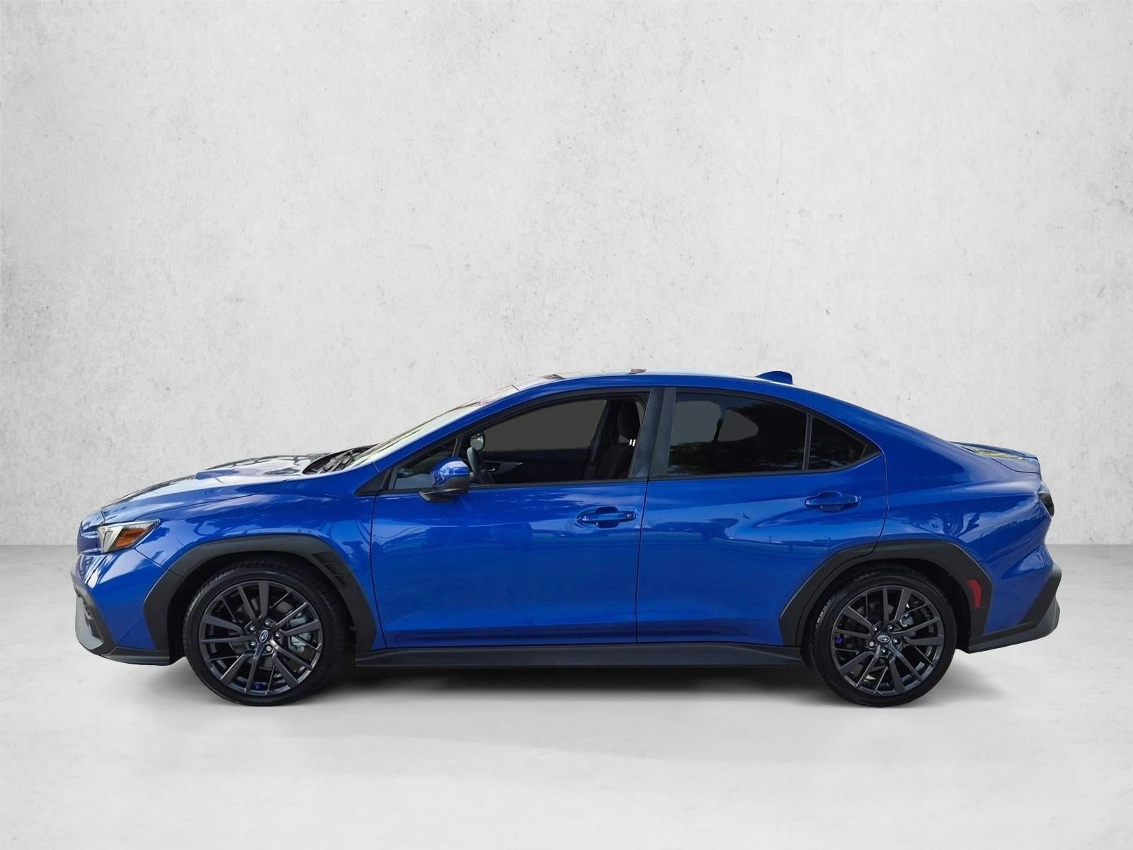 2022 Subaru WRX Premium Manual