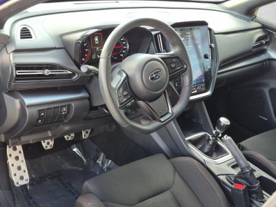 2022 Subaru WRX Premium Manual