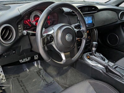 2020 Toyota 86 Auto (Natl)