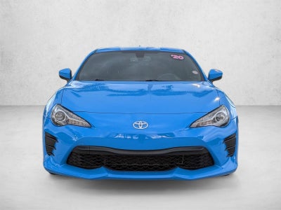 2020 Toyota 86 Auto (Natl)