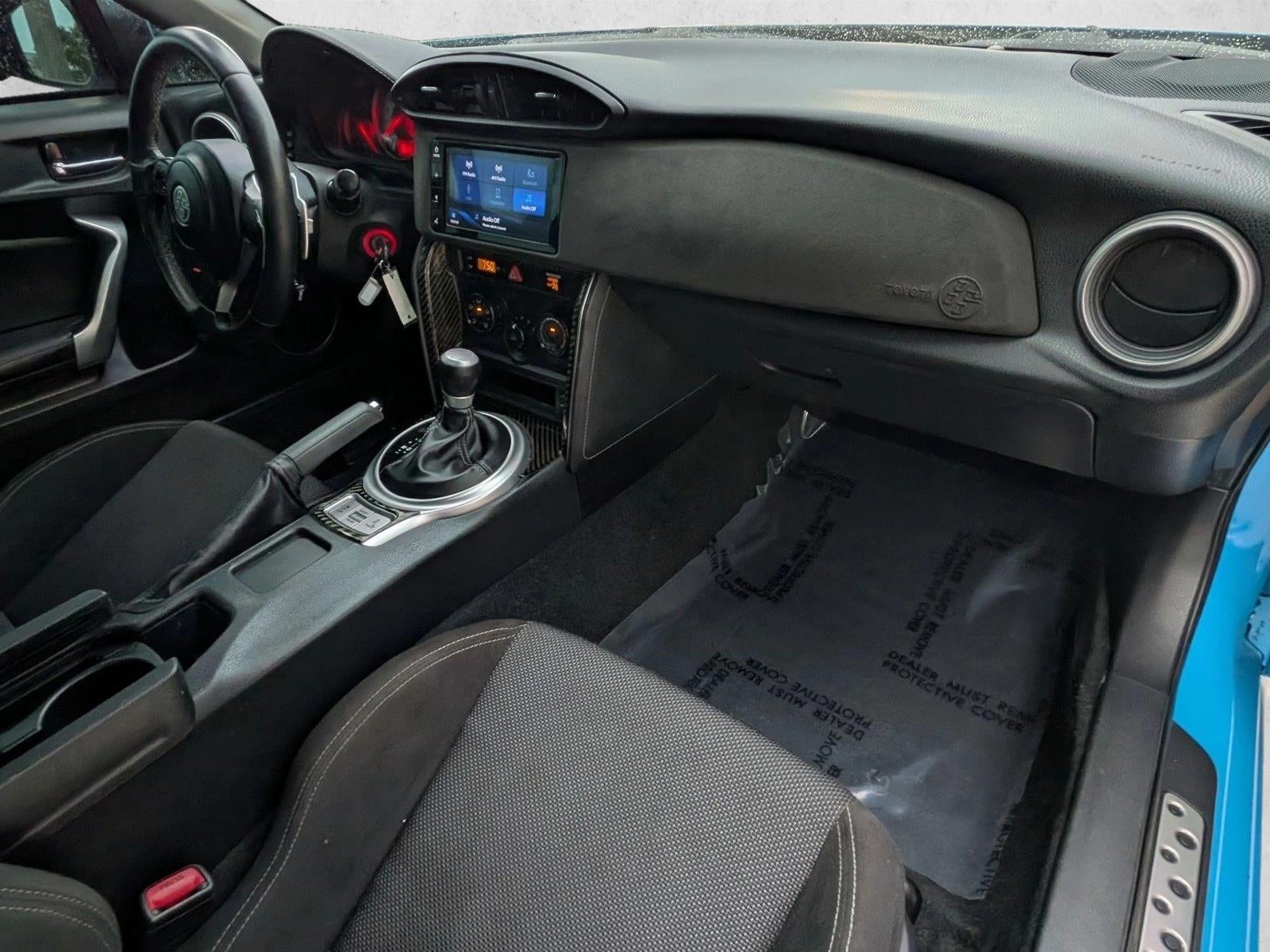2020 Toyota 86 Auto (Natl)