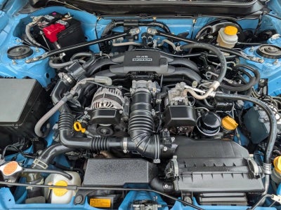 2020 Toyota 86 Auto (Natl)