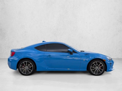 2020 Toyota 86 Auto (Natl)