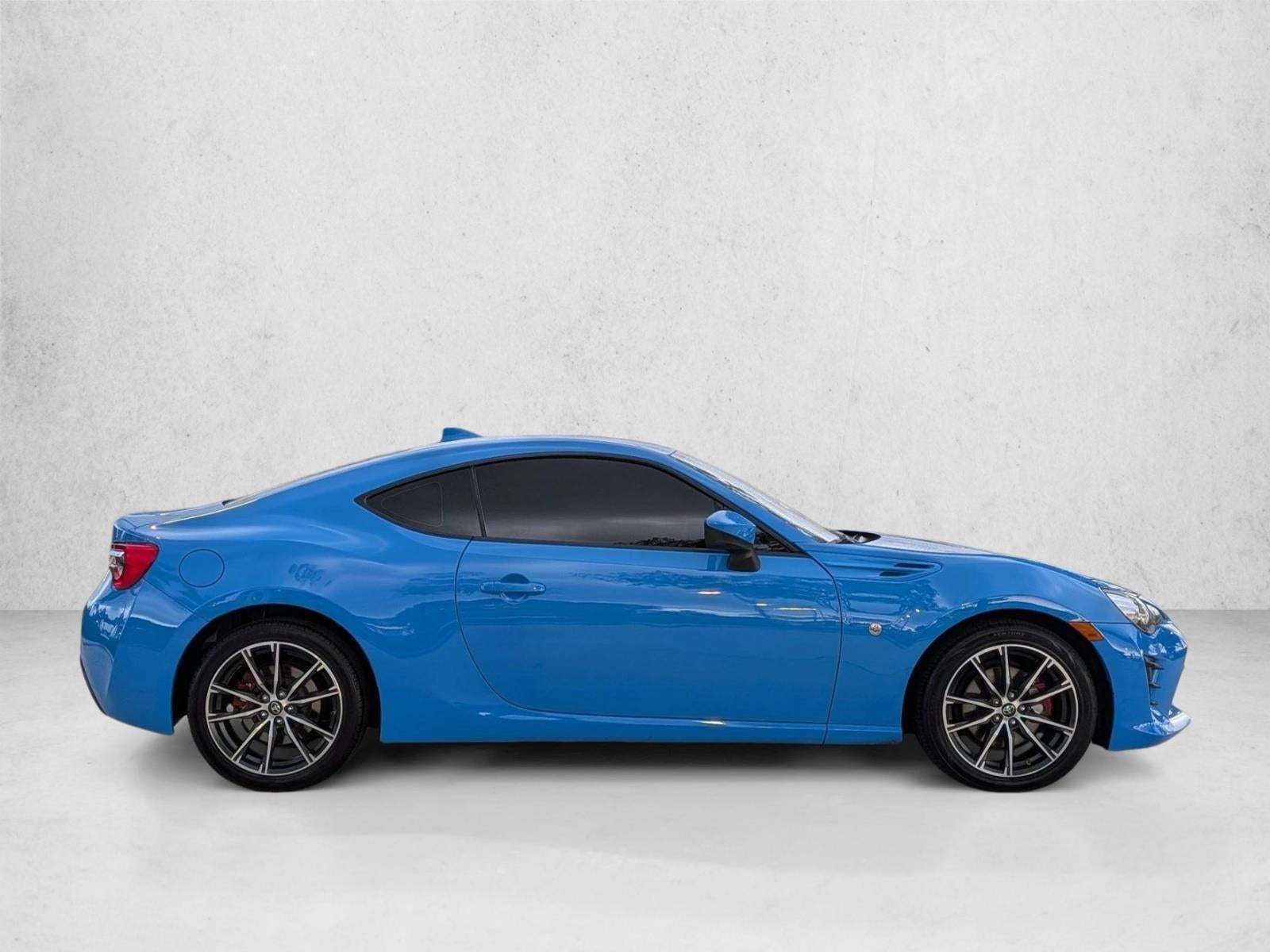 2020 Toyota 86 Auto (Natl)