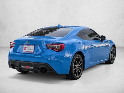 2020 Toyota 86 Auto (Natl)