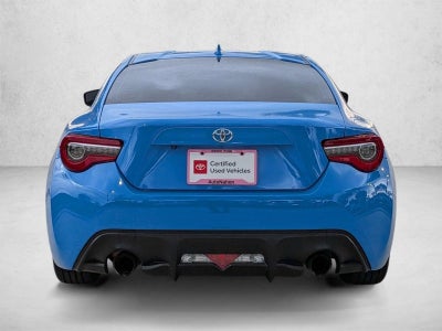 2020 Toyota 86 Auto (Natl)