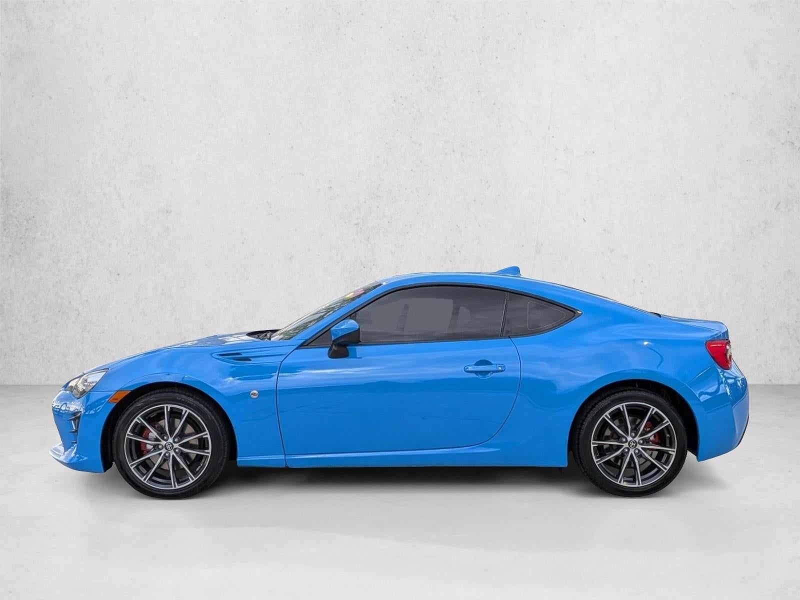 2020 Toyota 86 Auto (Natl)