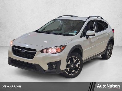 2018 Subaru Crosstrek 2.0i Premium CVT