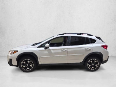 2018 Subaru Crosstrek 2.0i Premium CVT