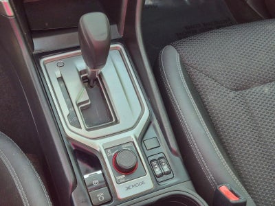 2021 Subaru Forester Premium CVT