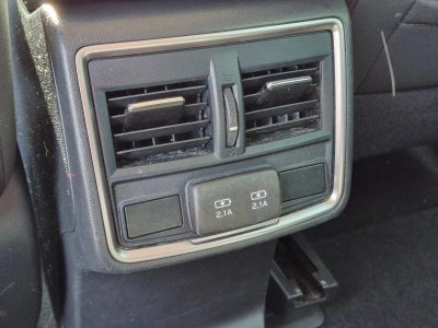 2021 Subaru Forester Premium CVT
