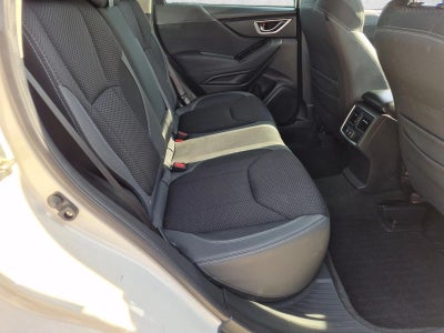 2021 Subaru Forester Premium CVT