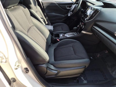 2021 Subaru Forester Premium CVT