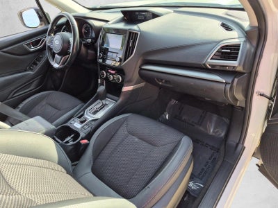 2021 Subaru Forester Premium CVT