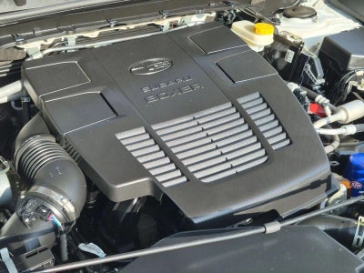 2021 Subaru Forester Premium CVT