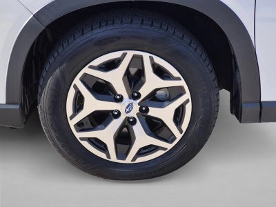 2021 Subaru Forester Premium CVT