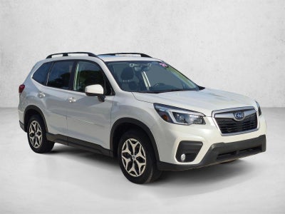 2021 Subaru Forester Premium CVT