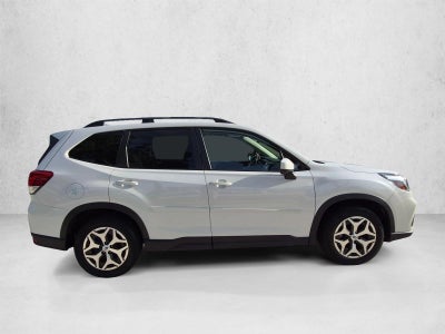 2021 Subaru Forester Premium CVT
