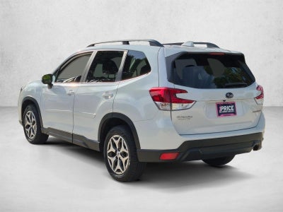 2021 Subaru Forester Premium CVT