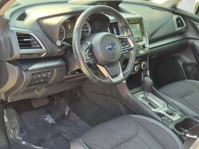 2021 Subaru Forester Premium CVT