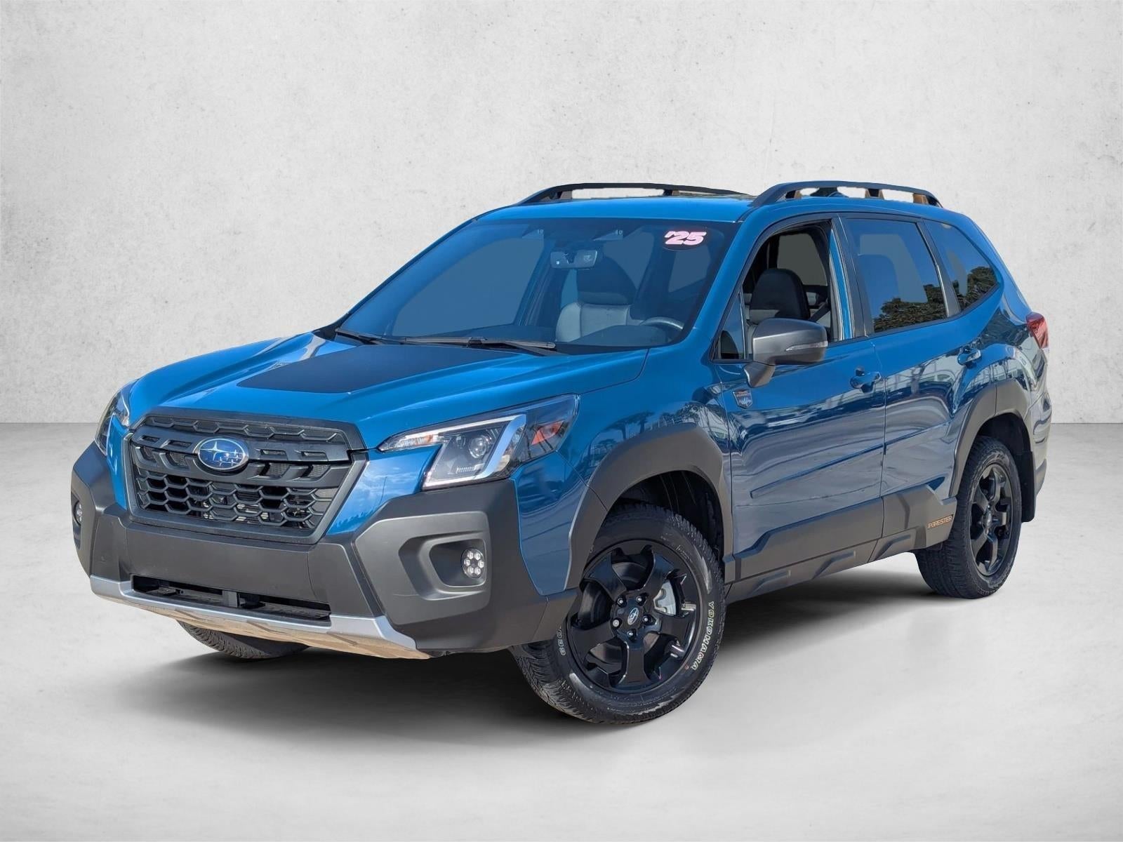 2025 Subaru Forester Wilderness CVT