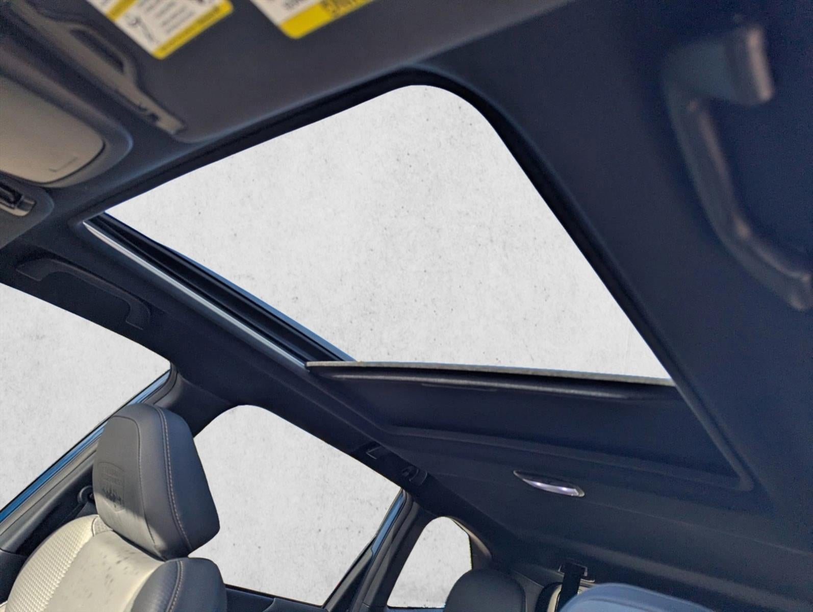 2025 Subaru Forester Wilderness CVT