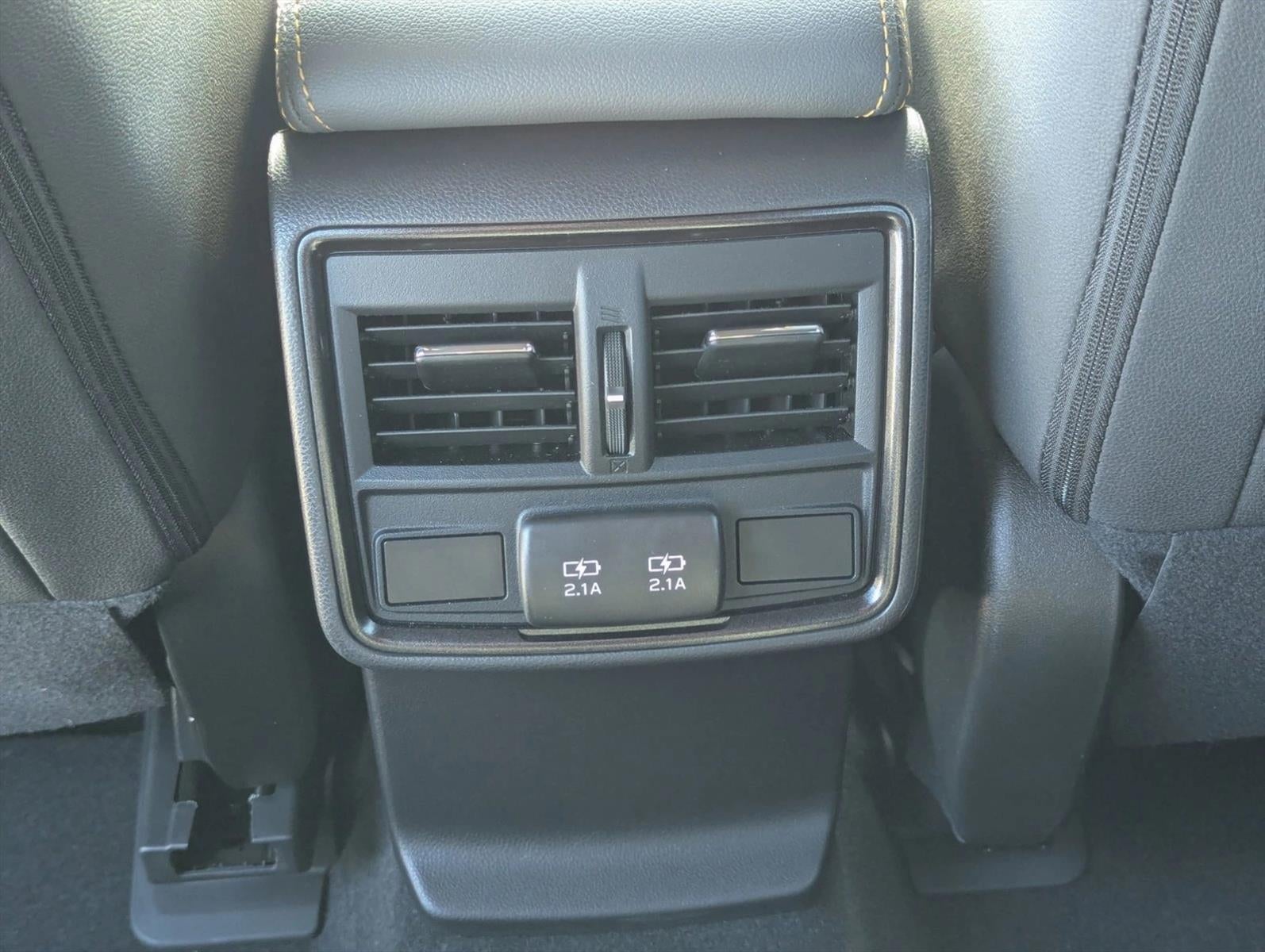 2025 Subaru Forester Wilderness CVT