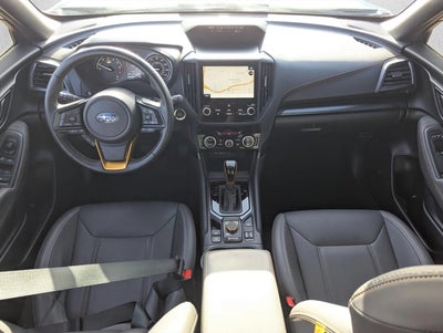 2025 Subaru Forester Wilderness CVT