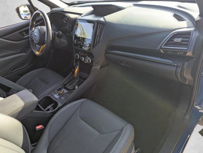 2025 Subaru Forester Wilderness CVT