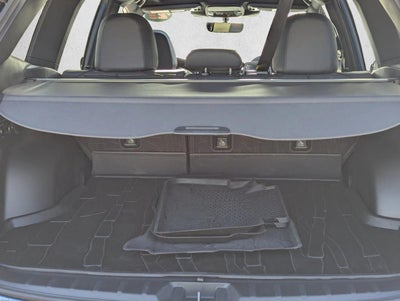 2025 Subaru Forester Wilderness CVT