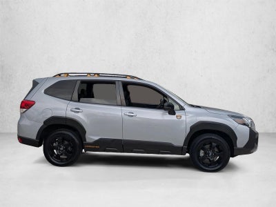 2022 Subaru Forester Wilderness CVT