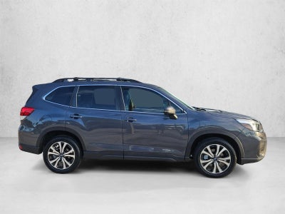 2020 Subaru Forester Limited CVT